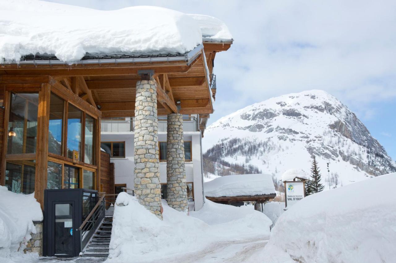 Village Vacances De Val D'Isere Exteriér fotografie