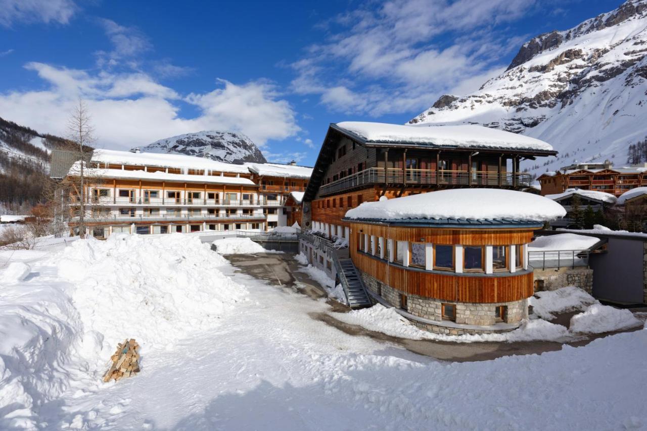 Village Vacances De Val D'Isere Exteriér fotografie