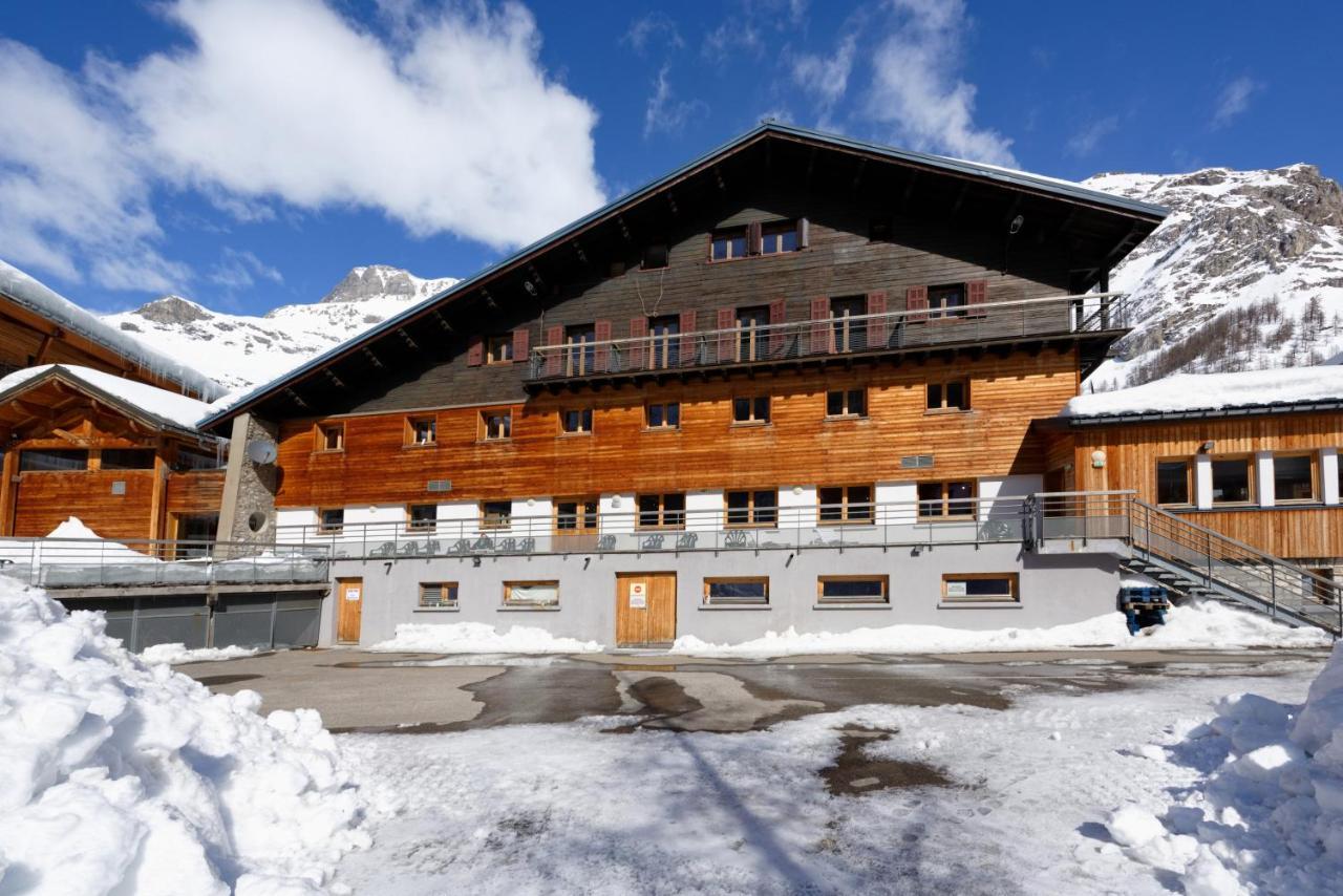 Village Vacances De Val D'Isere Exteriér fotografie