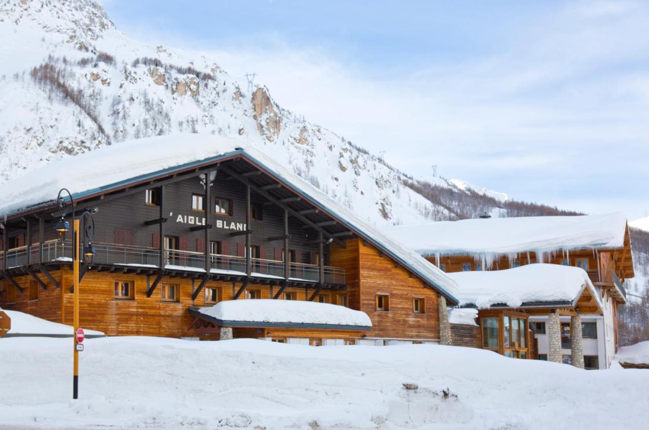 Village Vacances De Val D'Isere Exteriér fotografie