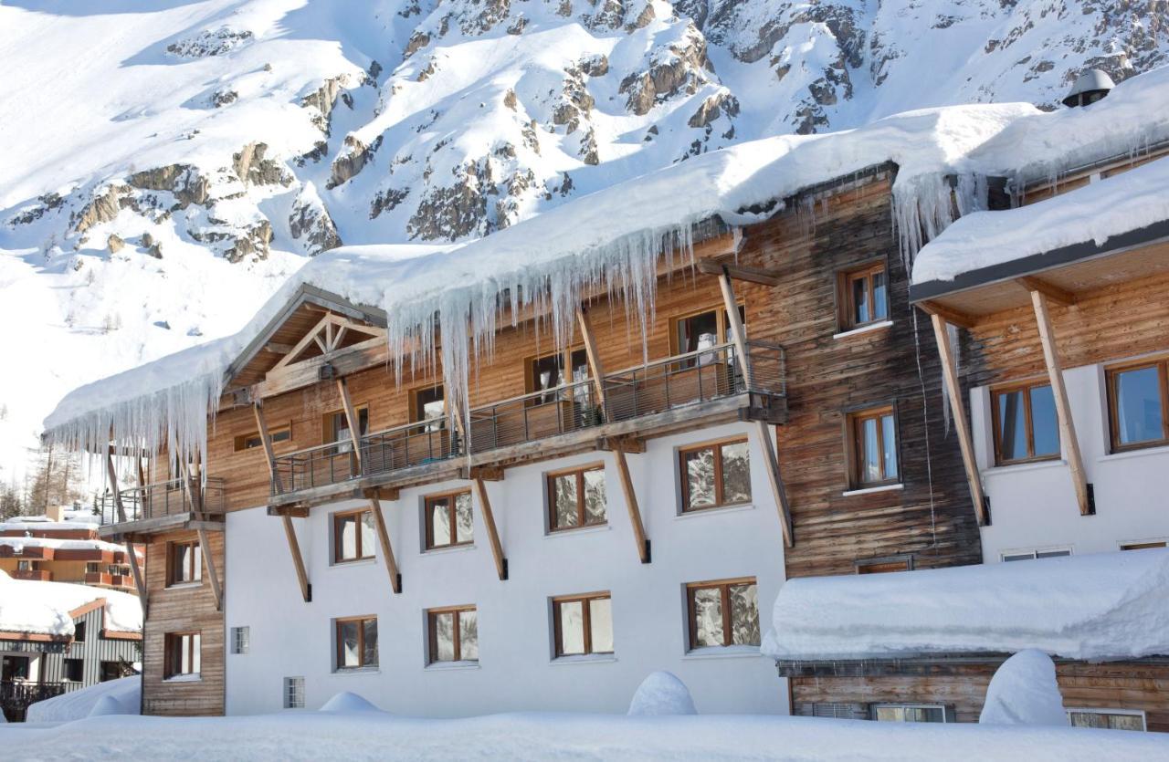 Village Vacances De Val D'Isere Exteriér fotografie