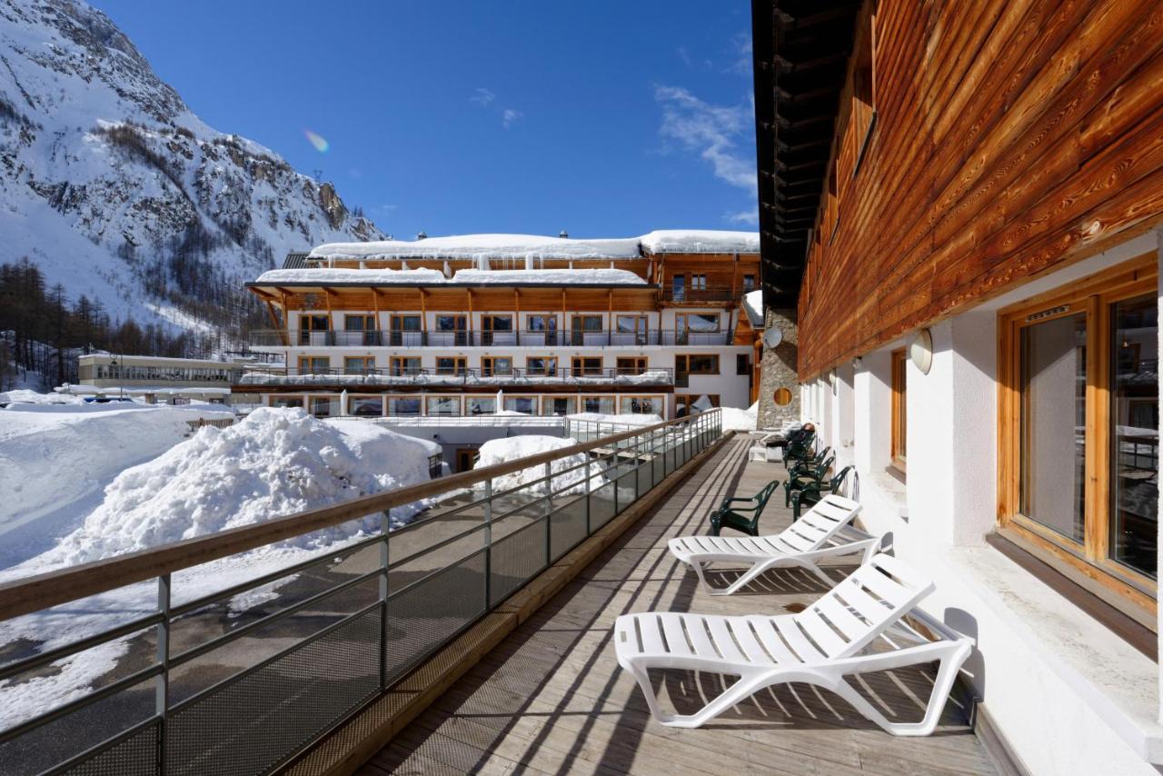 Village Vacances De Val D'Isere Exteriér fotografie