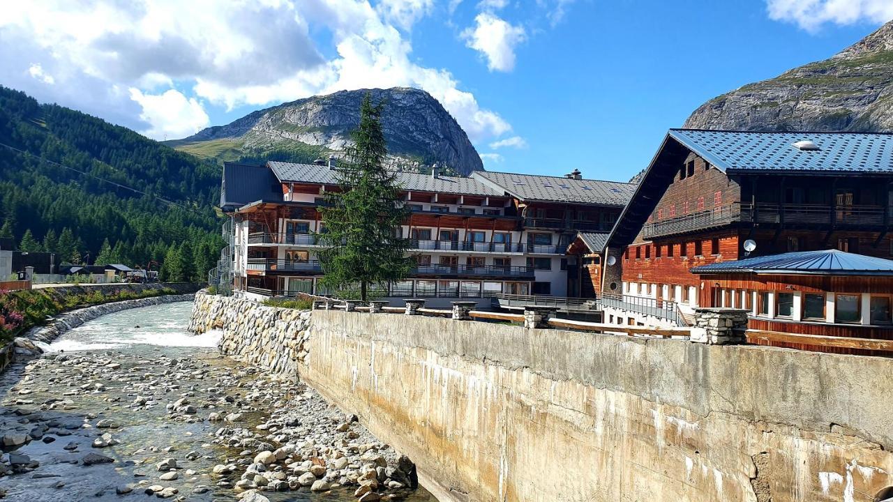 Village Vacances De Val D'Isere Exteriér fotografie