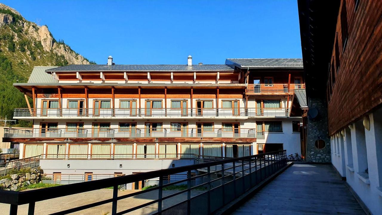 Village Vacances De Val D'Isere Exteriér fotografie